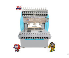 Energy Saving Pvc Souvenir Making Machine