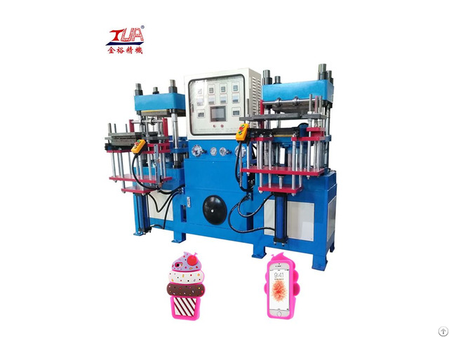 New Automatic Hydraulic Press Mold Machine