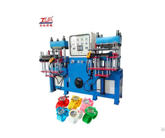 Automatic Silicone Slap Bracelet Machine