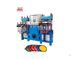 Silicone Dow Bowl Making Machine