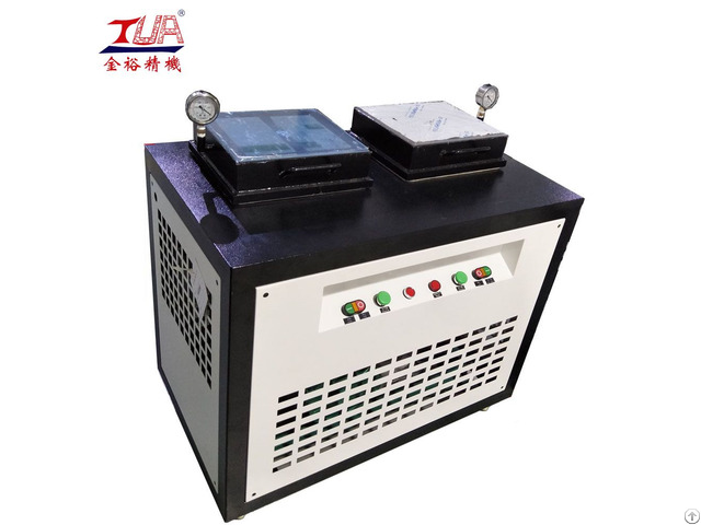 Special Vacuum Machine For Silicone