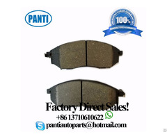 Wholesale Brake Pad Set 41060ar090 D888 Fits Renaultnissan