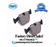 Wholesale Genuine Oem Set Of Brake Pads Front Axle 34112157589 D6841 Fits 740i M5 530i