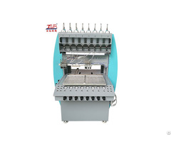 Pvc Slipper Label Dispensing Machine