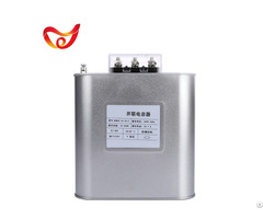 Factory Wholesale 10kva Power Capacitor Selfhealing Capacitors