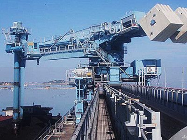 High Efficient Low Price China Screw Unloader Manufacturer