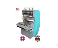 Silicone Badge Label Dispensing Machine