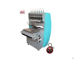 Pvc Label Dispenser Automatic Labeling Machine