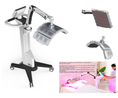 Light Therapy Device Anti Aging Facial Rejuvenate