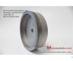 Metal Bond Diamond Cup Wheel For Glass Grindng And Edging Miya