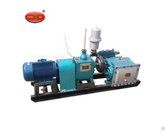 Bw150 Horizontal Triplex Piston Drilling Mud Pump