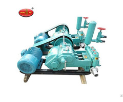 Bw250 Horizontal Triplex High Pressure Mud Pump