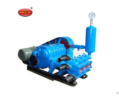 Bw320 Triplex Single Acting Reciprocating Piston Mud Pump