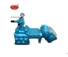 Bw450 Portable Small Diesel Mud Pump For Drilling