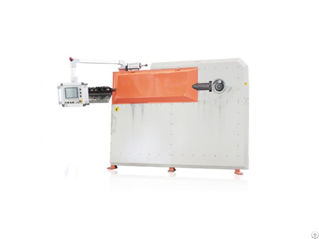 Gtwg4 12b Cnc Multifunctional Wire Stirrup Machine