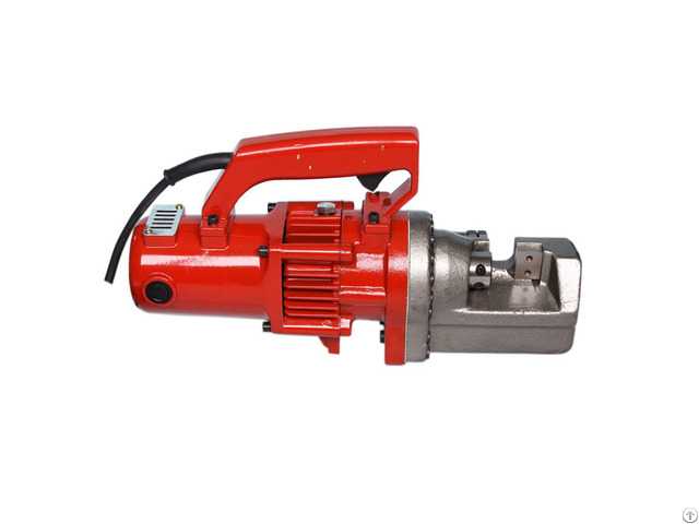 Rc 22 Portable Electric Hydraulic Rebar Cutter