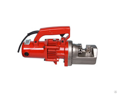 Rc 22 Portable Electric Hydraulic Rebar Cutter