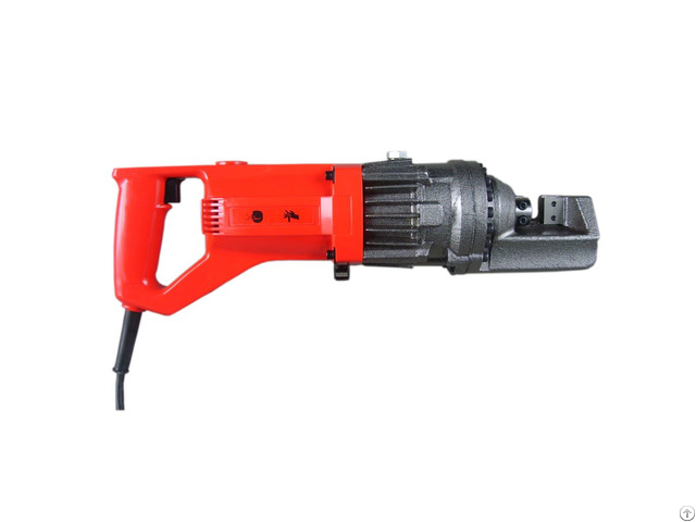 Electric Handhold Rebar Cutter