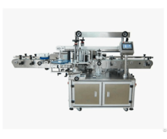 Double Sided Labeling Machine