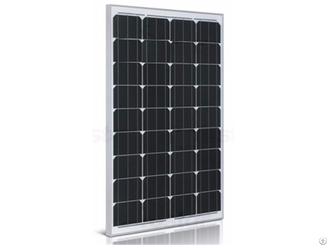 100w Monocrystalline Solar Panel Module