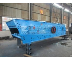 High Tech And Performance Vibrating Screen With Circular Type