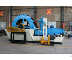 High Quality Sand Recycling Washer