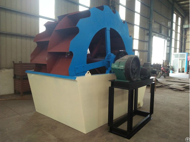 Sand Washing Machine From China Supplier