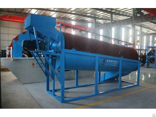 China Hot Sell Trommel Vibrating Screen