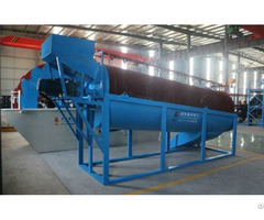 China Hot Sell Trommel Vibrating Screen