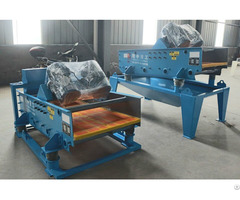 Mining Machine Linear Dewatering Screen