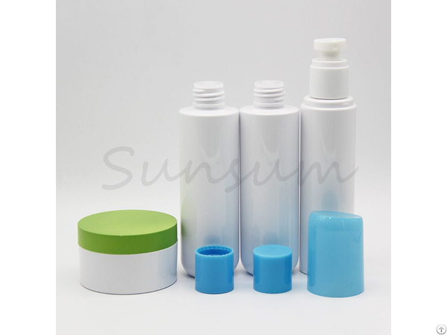 4oz Custom Printing Pet Bottle For Baby Product