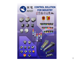 Push Button And Selector Switch