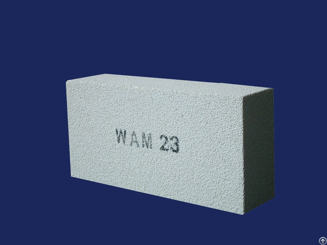 High Alumina Thermal Insulating Bricks B5 B6 B7 For Temperature Furnace