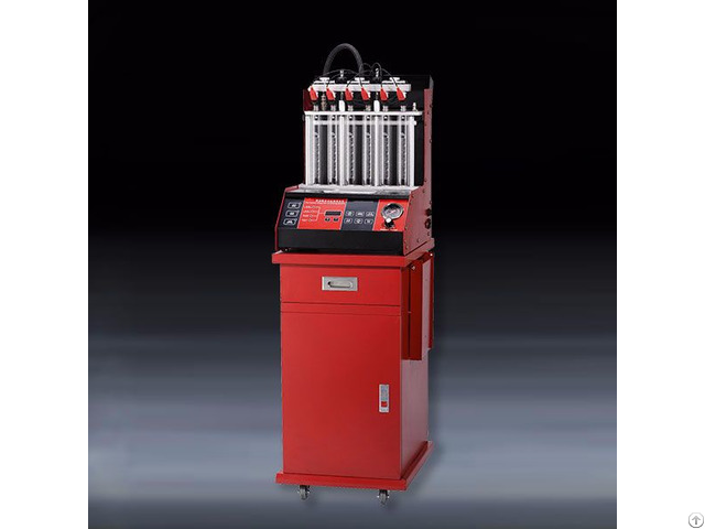 Fuel Injector Testing And Cleaning Machine Manufacturer