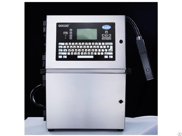 Industrial Printer Docod S200 Continuous Cij Oem