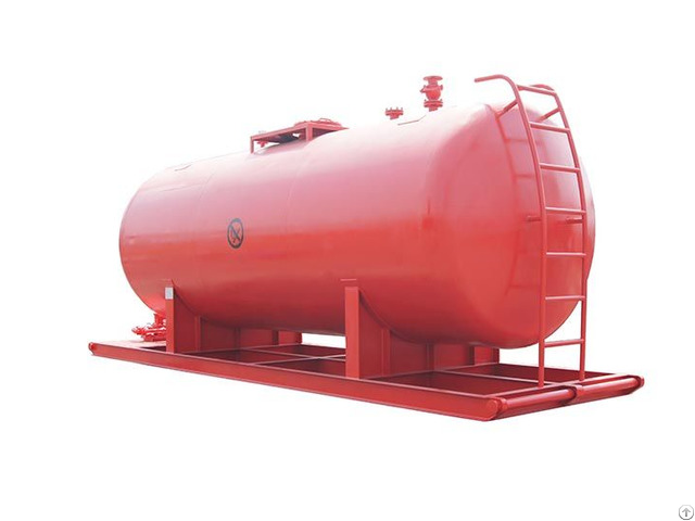 Long Life Service Diesel Tank