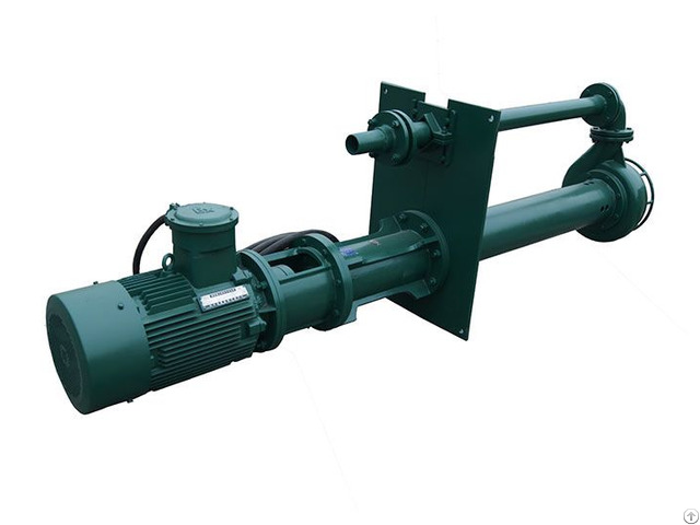 Submersible Slurry Pump