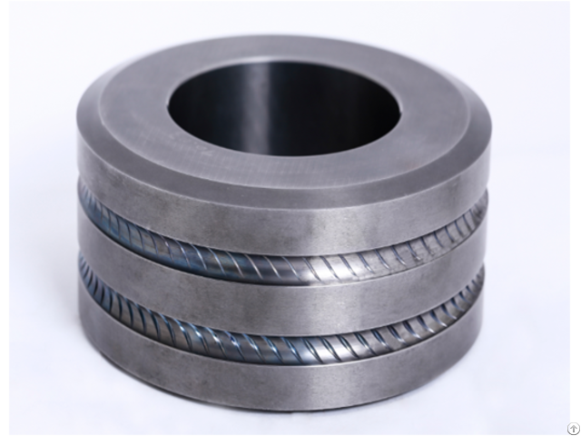 Carbide Roll Rings For Steel Rolling