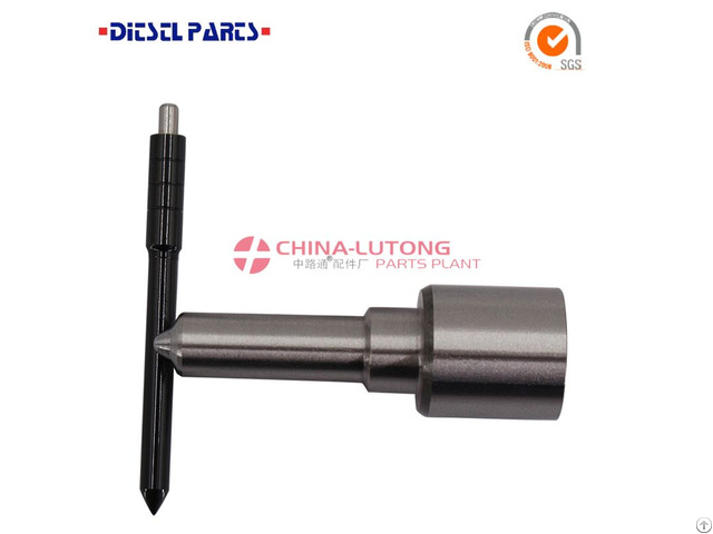 Automatic Diesel Fuel Nozzle Dlla155p970 Common Rail 095000 9700