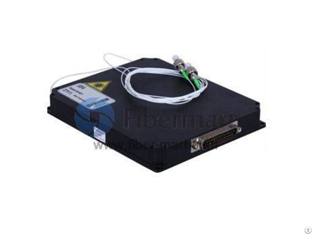 30dbm Output Compact Full Functional High Power Fiber Amplifier Module