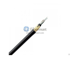 Single Mode Stranded Loose Tube Type At Sheath Adss Cable Span 200m 12 Fibers