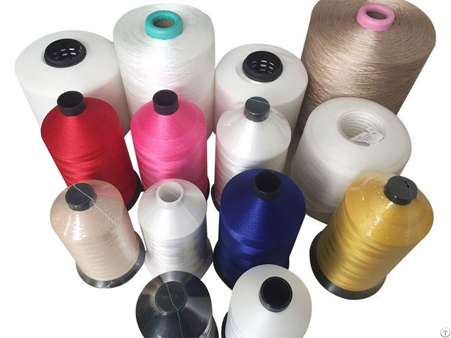 Polyester Thread For Leather