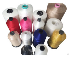 Polyester Thread For Leather