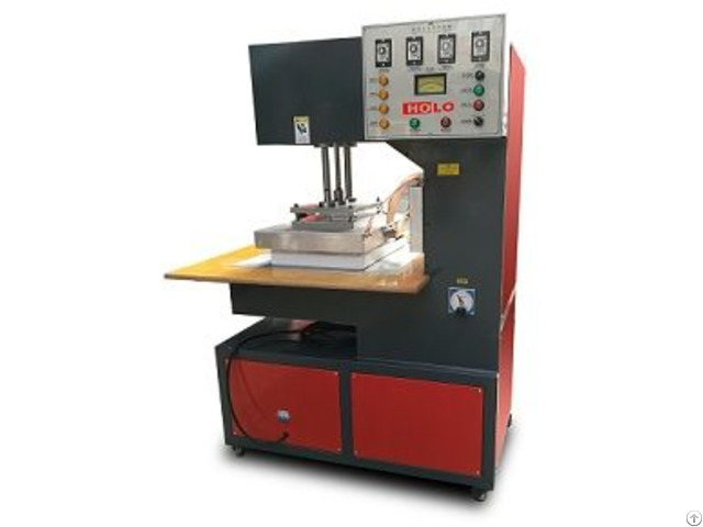 Cleat Welding Machine