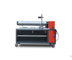 V Guide Welding Machine