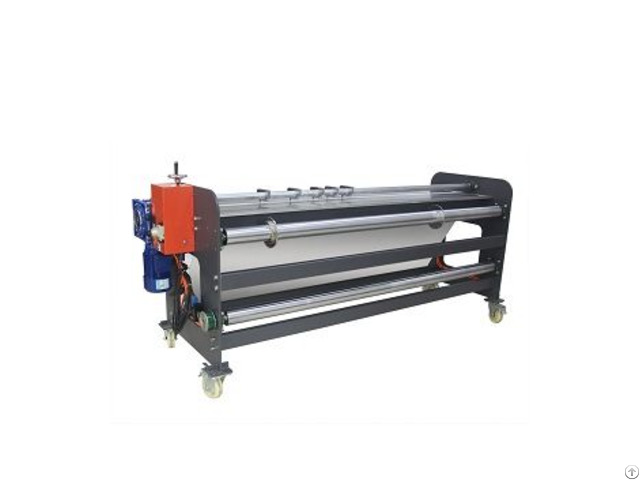 Belt Cutting Machine