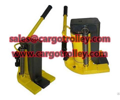 Material Of Hydraulic Jack