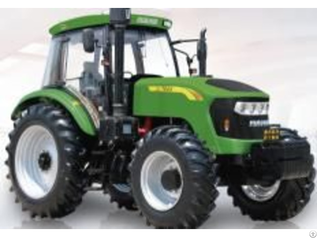 Sadin Big Power 145hp 165hp Tk Series Paddy And Dry Land Agricultural Tractor Farm 4x4