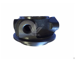 Rh5 High Performance Turbocharger Bearing Housing With Water And Oil Cooled