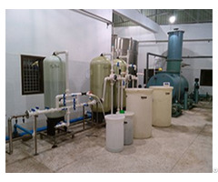 Demineralization Plant